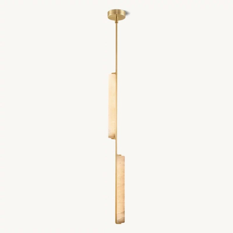 Joudn Alabaster Pendant