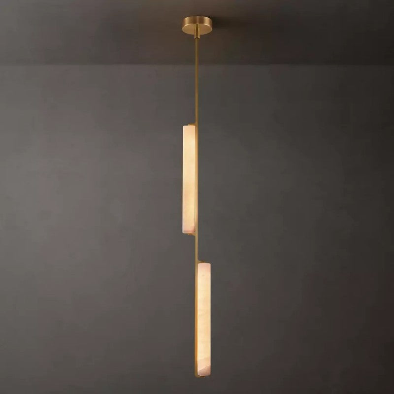 Joudn Alabaster Pendant