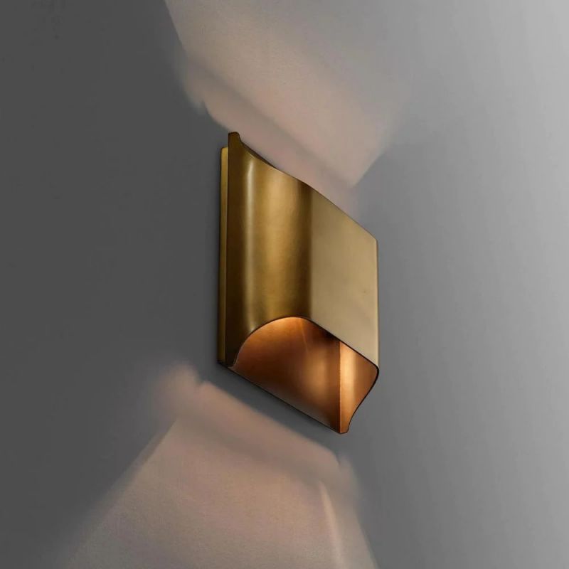 Domy Wall Sconce 8"