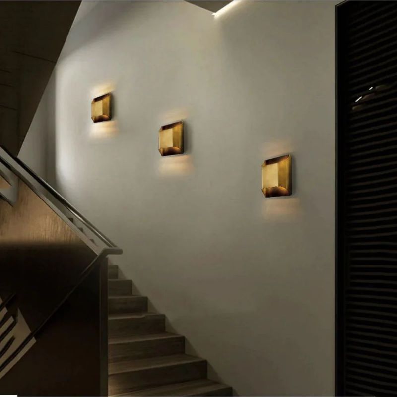 Domy Wall Sconce 8"