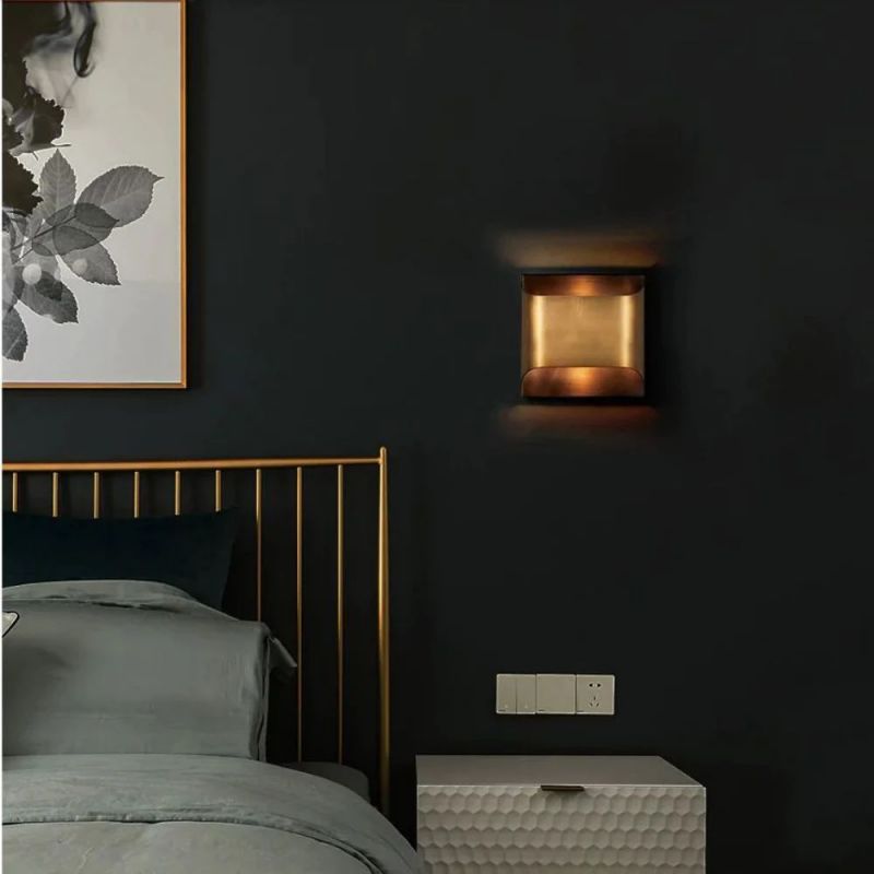 Domy Wall Sconce 8"