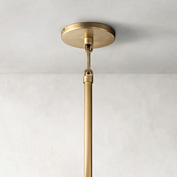 Savie Cylindrical Island Pendant