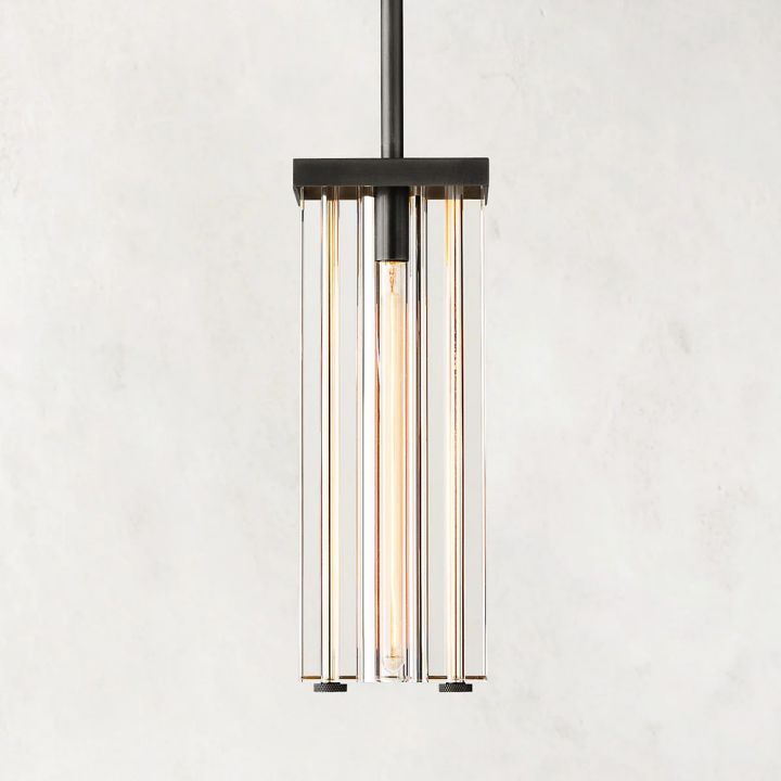 Savie Square Island Pendant