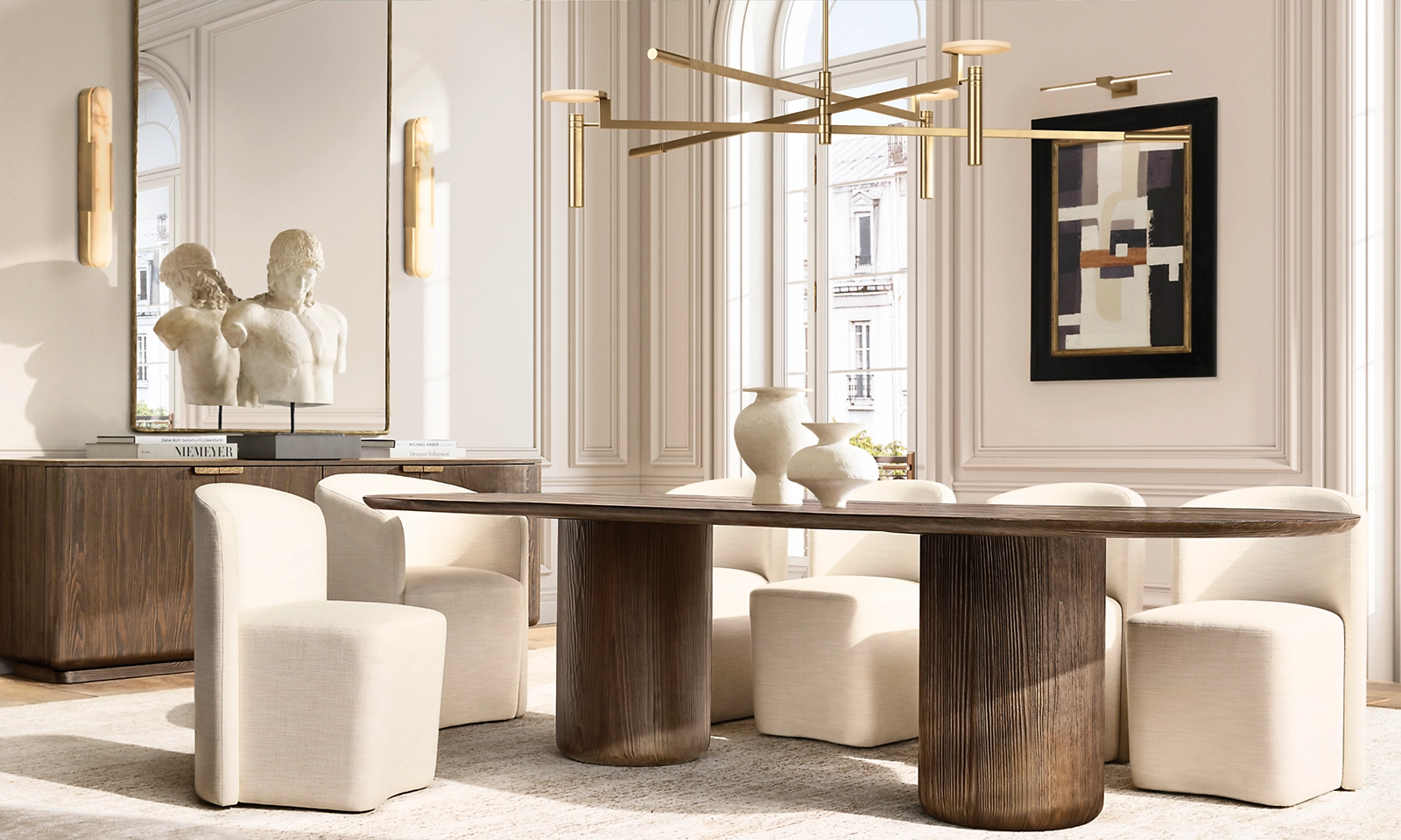 Melange Sconce
