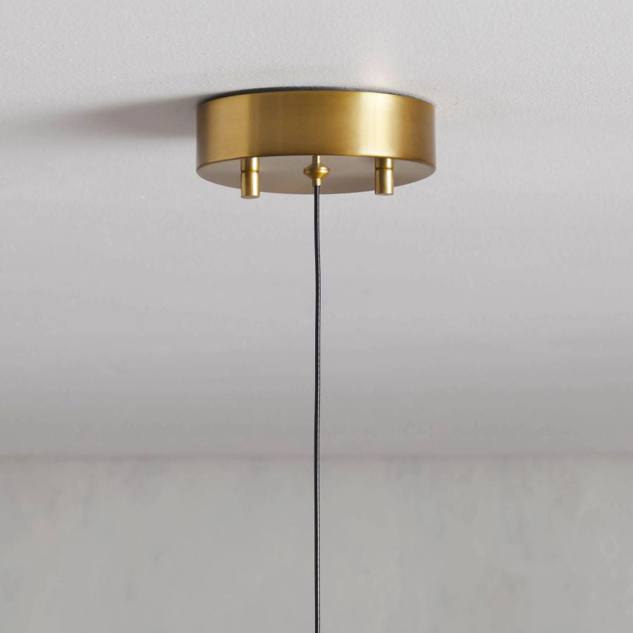 Rain Pendant