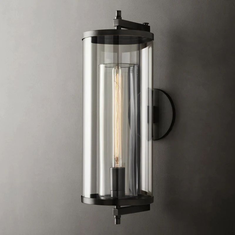 Pantern Round Grand Sconce